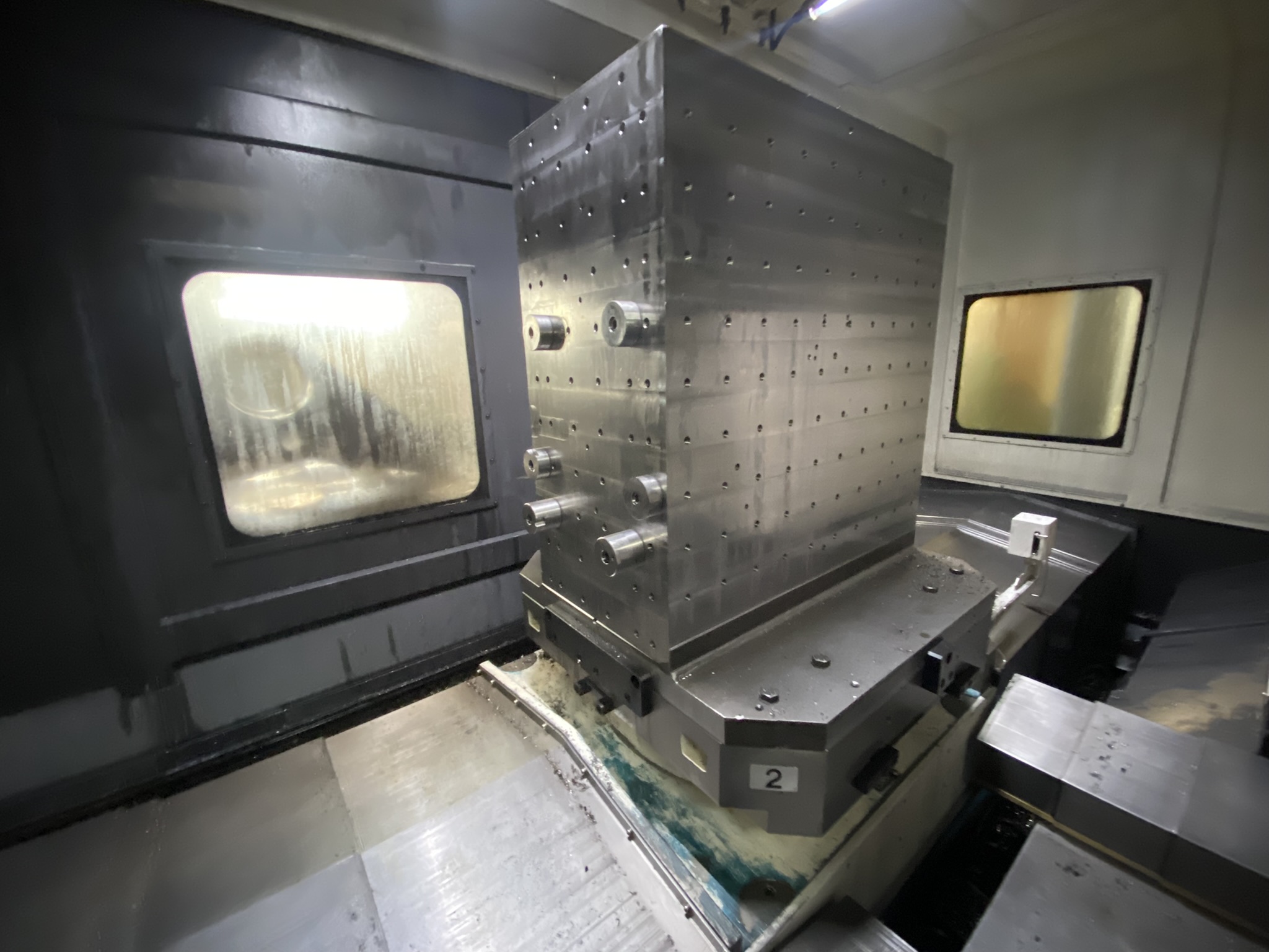 Usato 2012 Hyundai WIA KH-1000