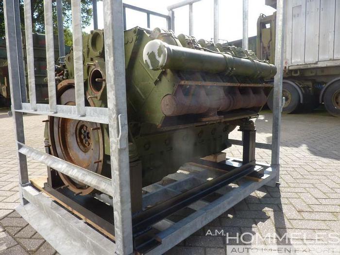 D'occasion Deutz f12l413 m-boot