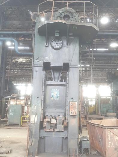 Used Press Trimming K9536