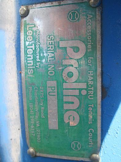 Used Har-Tru Mini Roller