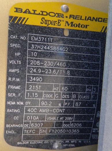 Used Dust Collector, Cartridge, ACT, Model ACT 2-6, 1,500 SF #S744877