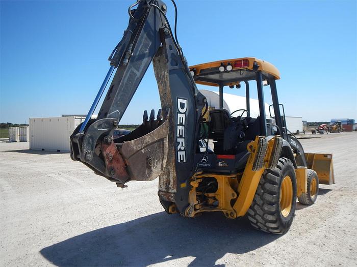 Used 2014 DEERE 310K EP
