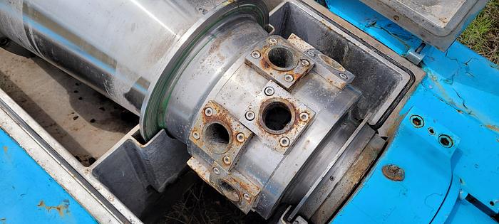 Used Republic Centrifuge LW355 Centrifuge (14" x 57")