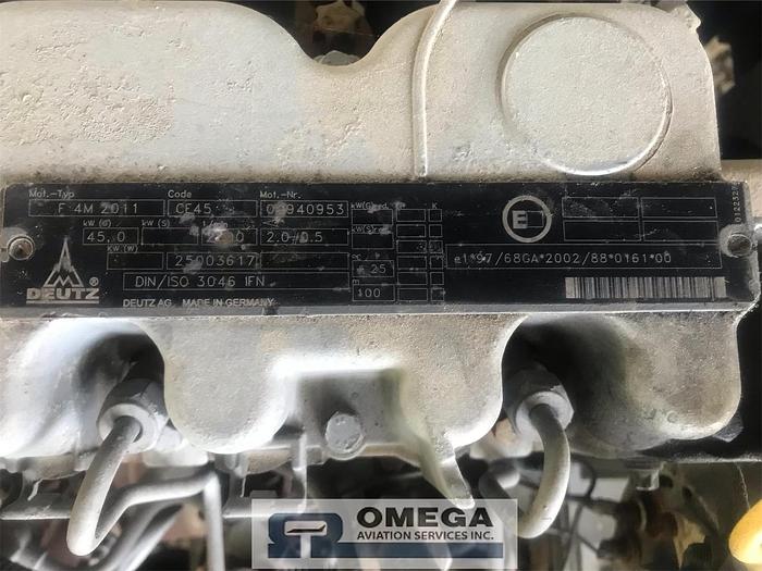 Used 2005 Wollard TC888