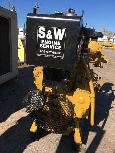 Remanufactured Caterpillar G3306SI NAHC