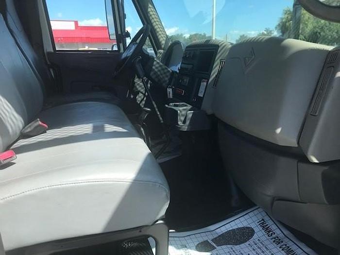 Used 2009 International 4300 Altec LRV-56 61ft Forestry Bucket Truck - C05185