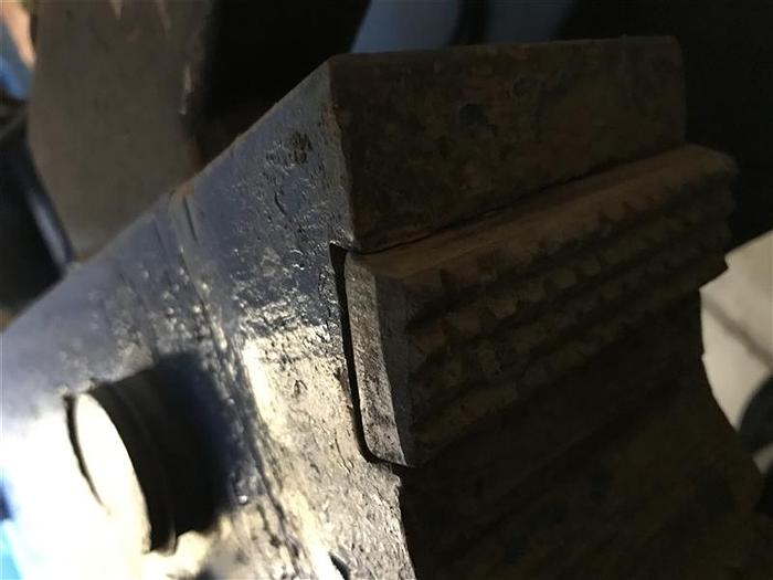 Used 0 CRI Hydro Jaw 1200 Hydraulic Breakout System - Sold