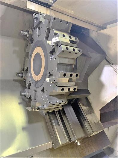 Used 1999 Mori Seiki SL600B/1000
