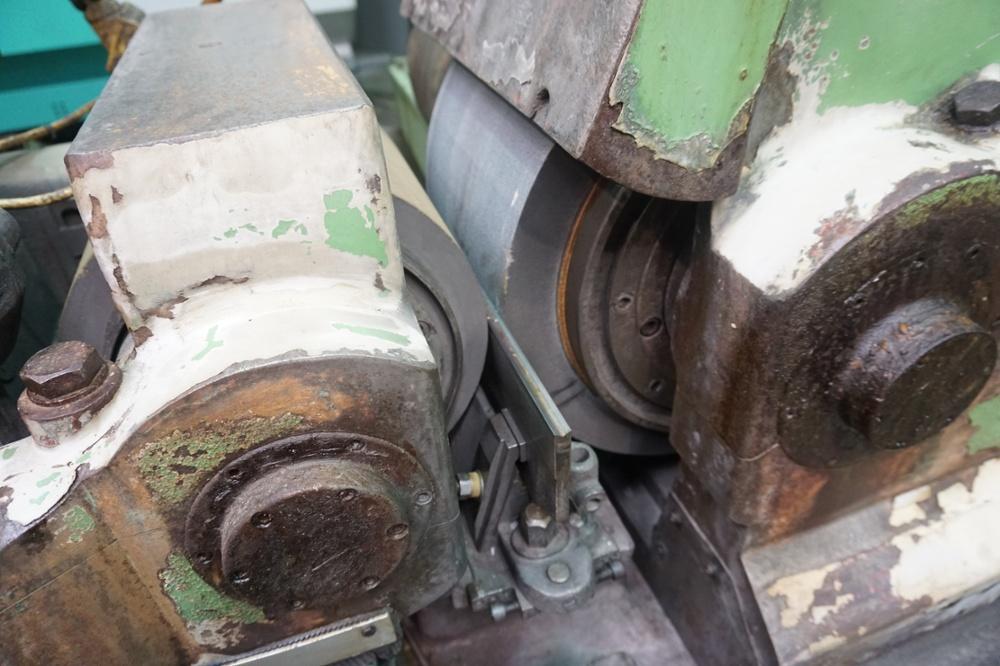 Usado LIDKÖPING 4B Rectificadoras sin centros #4467