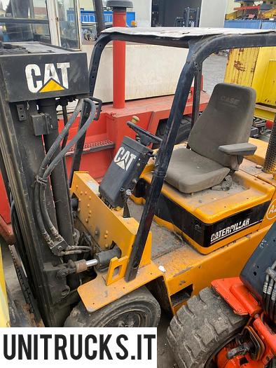 Usata 1992 CATERPILLAR V50 E