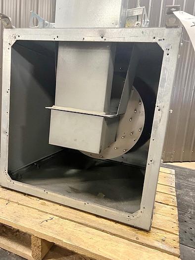 Used USED TWIN CITY CENTRIFUGAL FAN, 2 HP