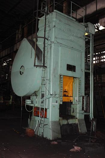 Used Press Knuckle Joint Coining LLK2000S