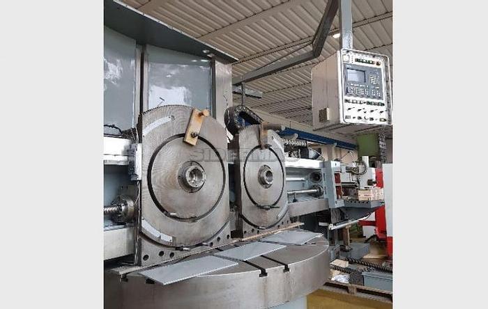 Used Lathe Vertical Turning CNC SKJ20