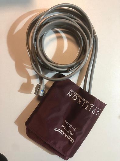 Gebraucht GE ProCare Auscultatory Dinamap Patientenmonitor