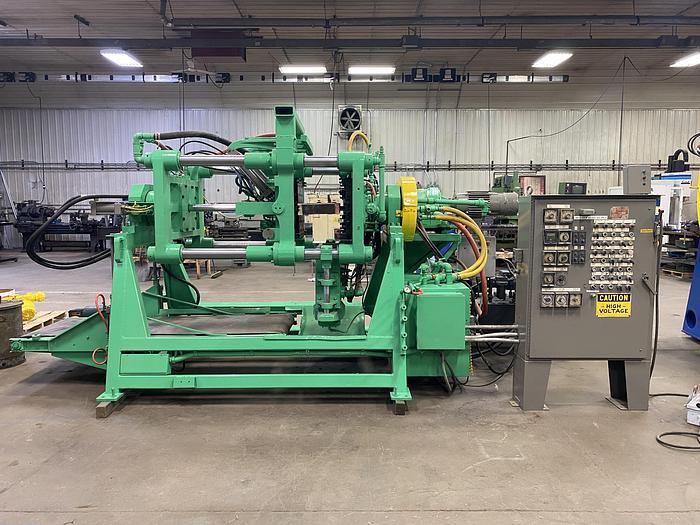 Refurbished SHALCO  U900 AUTOMATIC SHELL CORE MACHINE