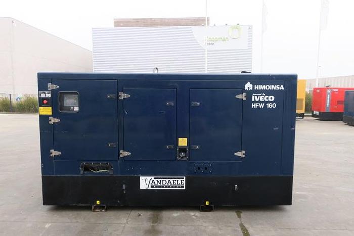 D'occasion 2012 Himoinsa - 160 KVA