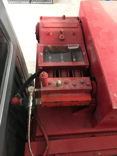 Used 1991 International Tubing Test Truck