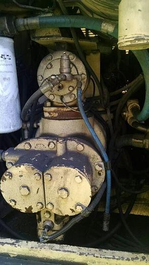 Used 1999 Ingersoll-Rand ECM-670 Drill Rig