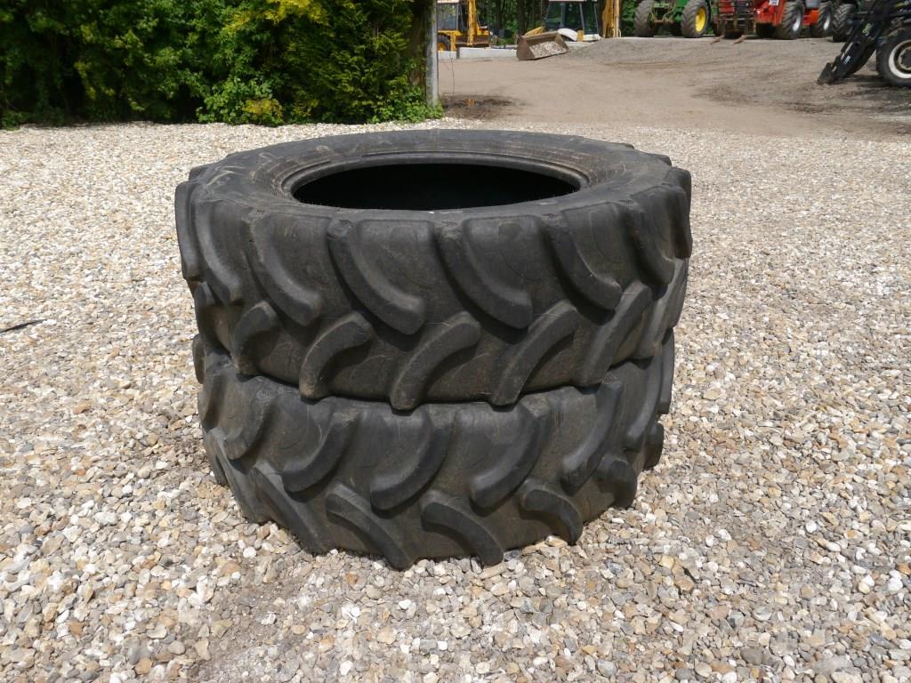 Used Alliance Farm Pro 520/70 R38 Tyres