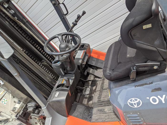 Used 2010 TOYOTA 7FGCU70