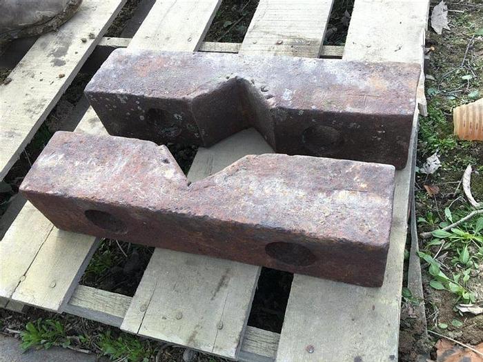 Used Blocks for Cable Tool Well Drilling Rig