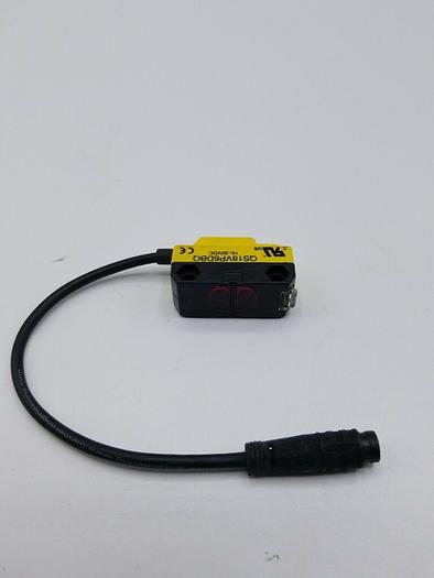 Used Banner QS18VP6DBQ Photoelectric Sensor
