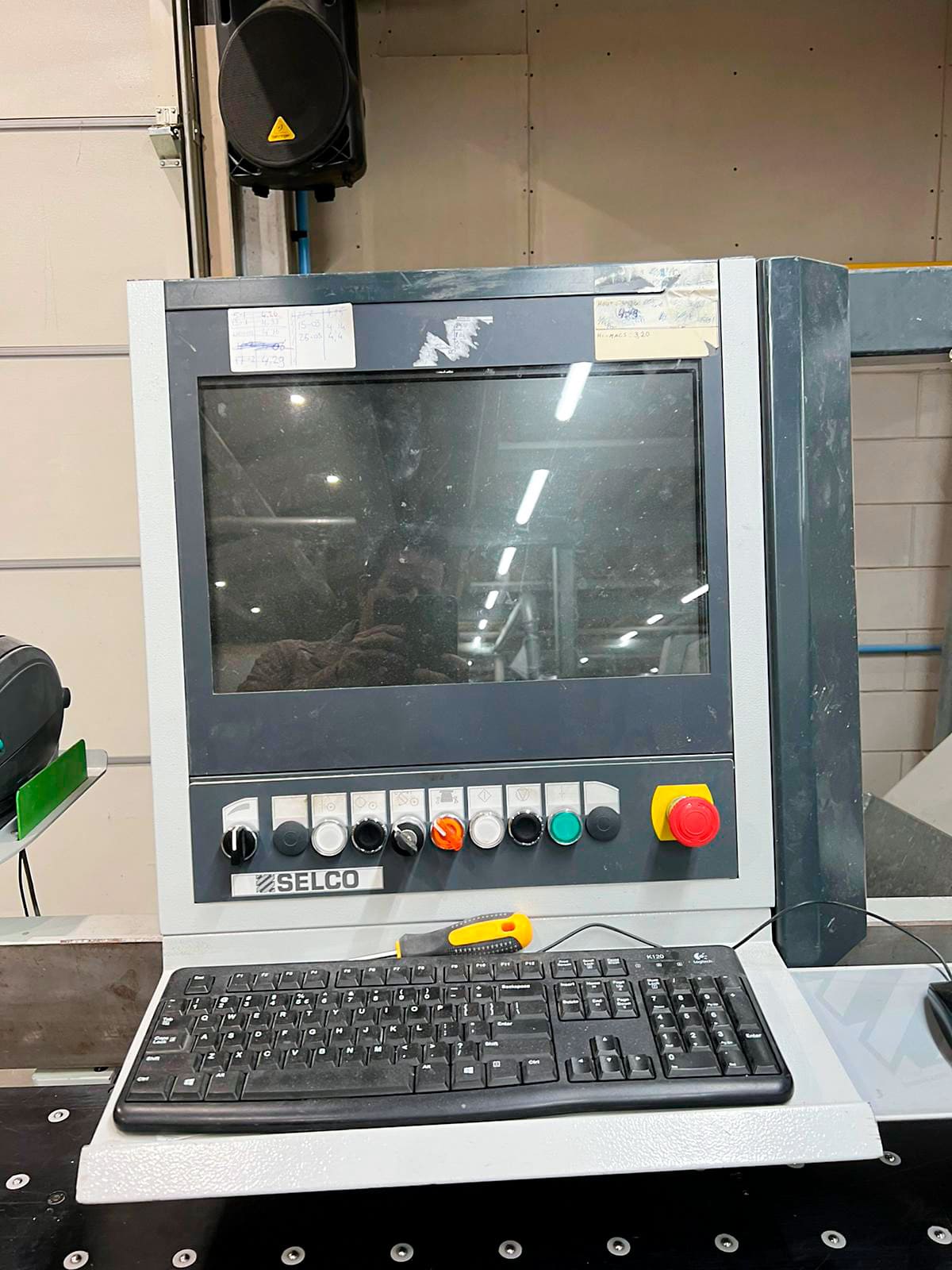 Used Selco EB 108 Active - Panel Saw - 2010