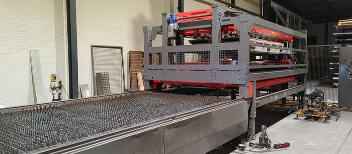 Used 2013 BYSTRONIC ByAutonom 4020 4.4 KW