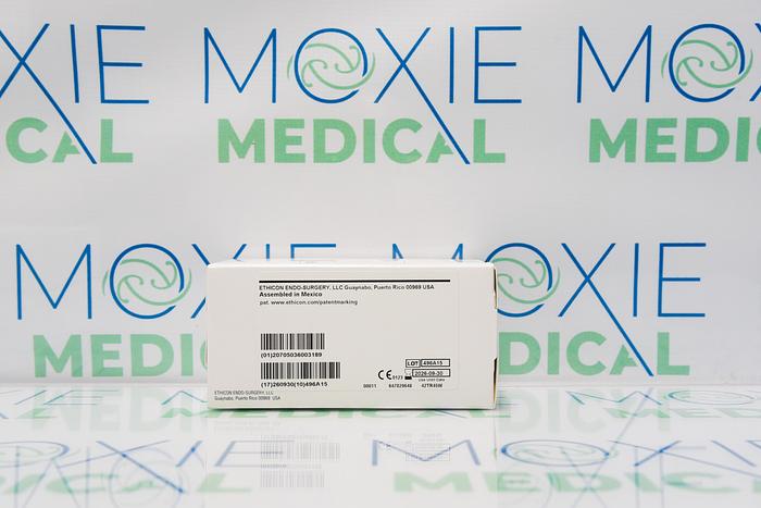 ETHICON TR45W Endopath ETS 45mm-2.5mm Reload: Vascular/Thin 12/BOX, IN-DATE