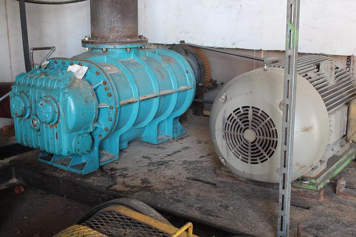 Used Pneuco Holmes 1033 RBST9