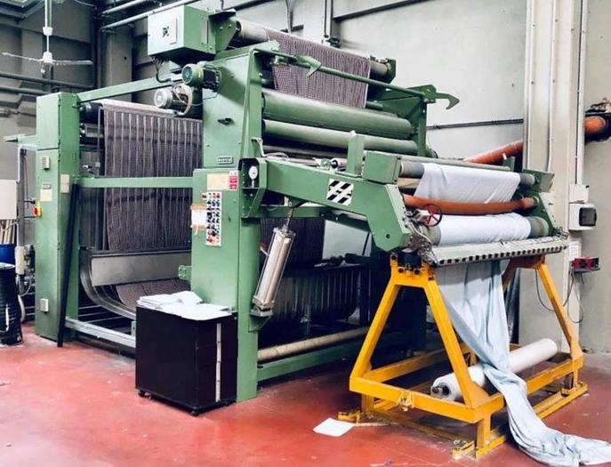 Used BATCH PREPARATION