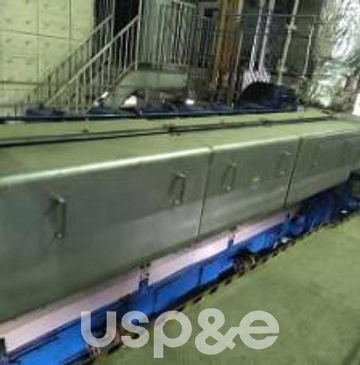 Used 5.4 MW 2005 Used Daihatsu 6DK36 Diesel Generator Sets