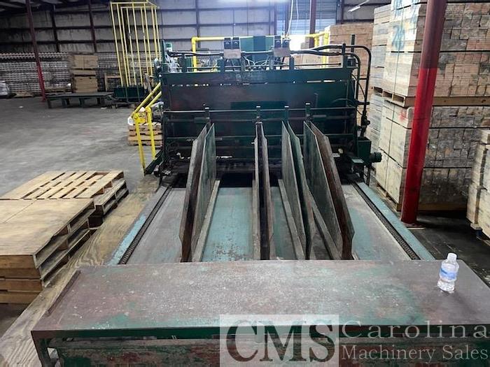 Used Viking Turbo 504 Pallet Nailer