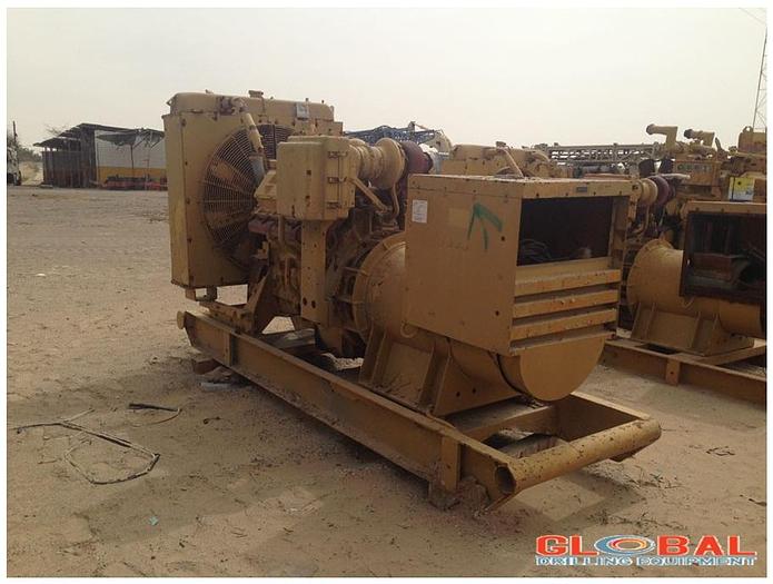Used Item 0658 : Caterpillar SR4 Generator Set w/ 3408 DI Engine