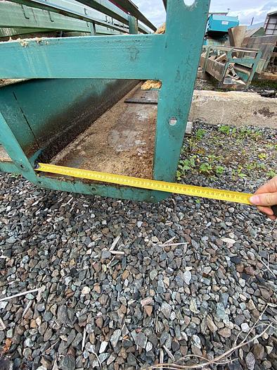 Used Scraper conveyor