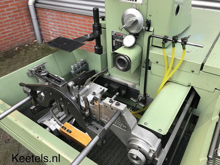 Gebruikt Sunnen hoonmachine