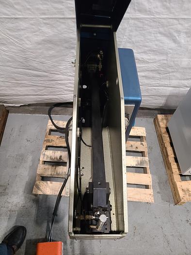 Used PemSerter Series 4 Press