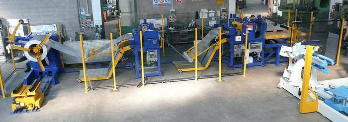 Used Various - Punch/Bend/etc. Systems (Used) #3758
