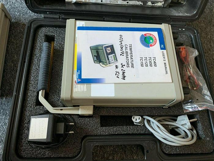 Used Tek Know TC650 with Tek Know SM 300 and accessories , tekknow