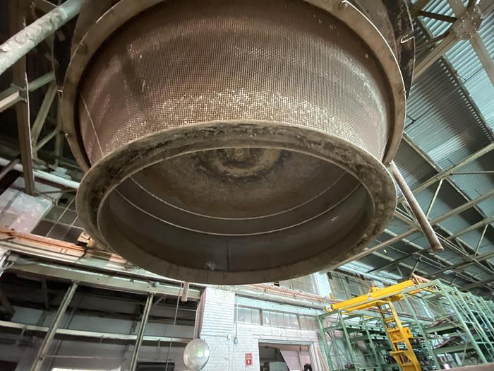 Used Meri CT-30 Conustrenner, 2000mm Diameter #41836