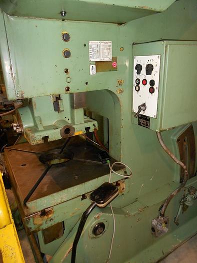 Gebruikt EXCENTERPERS C-FRAME WMW PEDN 100-2