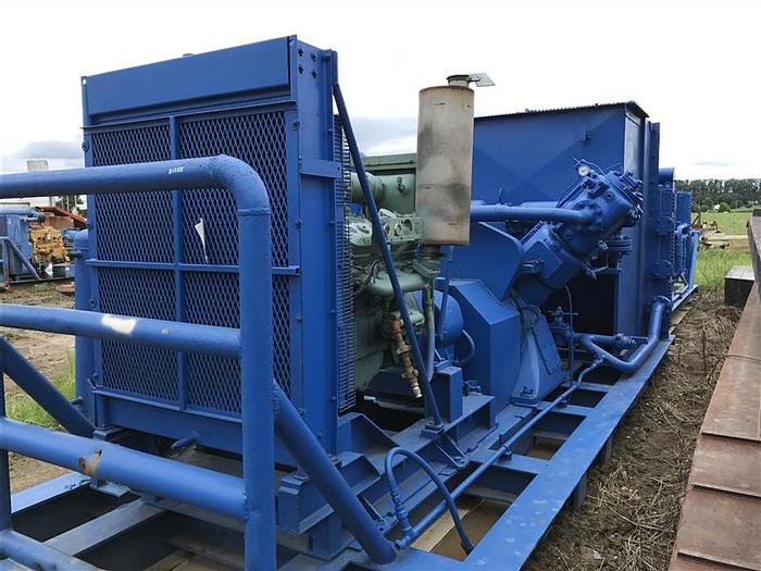 Used 0 Joy WB12x7-5 Air Booster