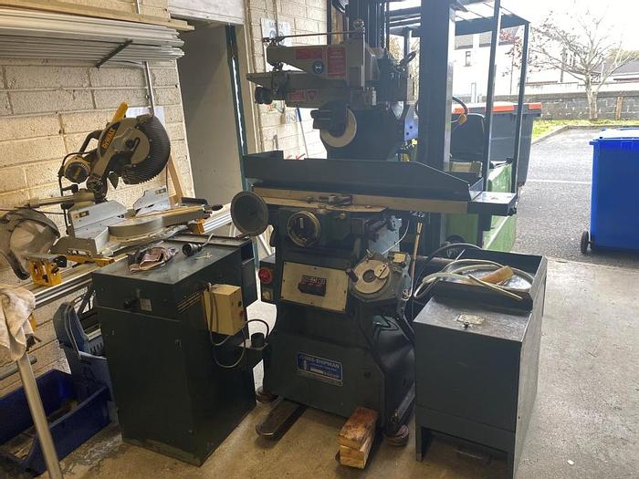Used Jones & Shipman 540AP Surface Grinder