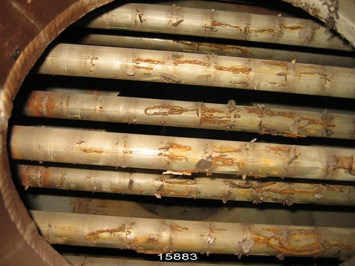 Used STOCK PREPARATION #15883