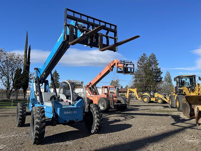 Used 2008 GENIE GTH842