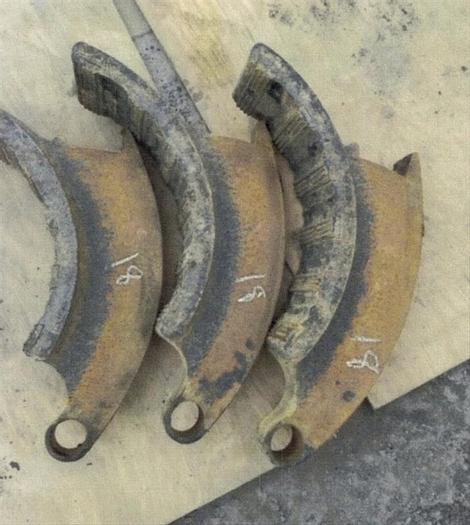 Used Drill King QL120 DTH Hammer & Bits Package