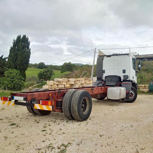 Usado 1999 IVECO Eurotech 190E31 ZF manual
