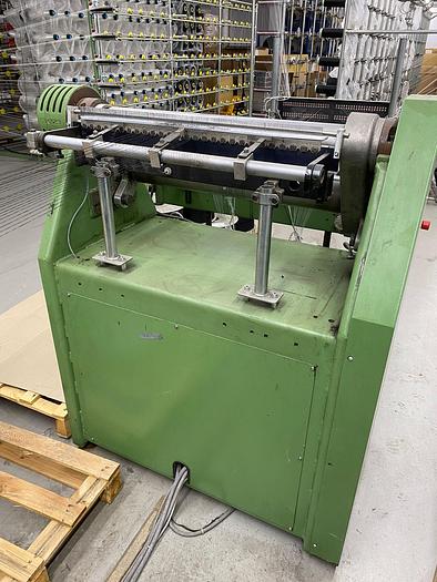 Gebraucht Karl Mayer TKB-Schärmaschine, Typ DS 21/30 NC-1, Baujahr 1998