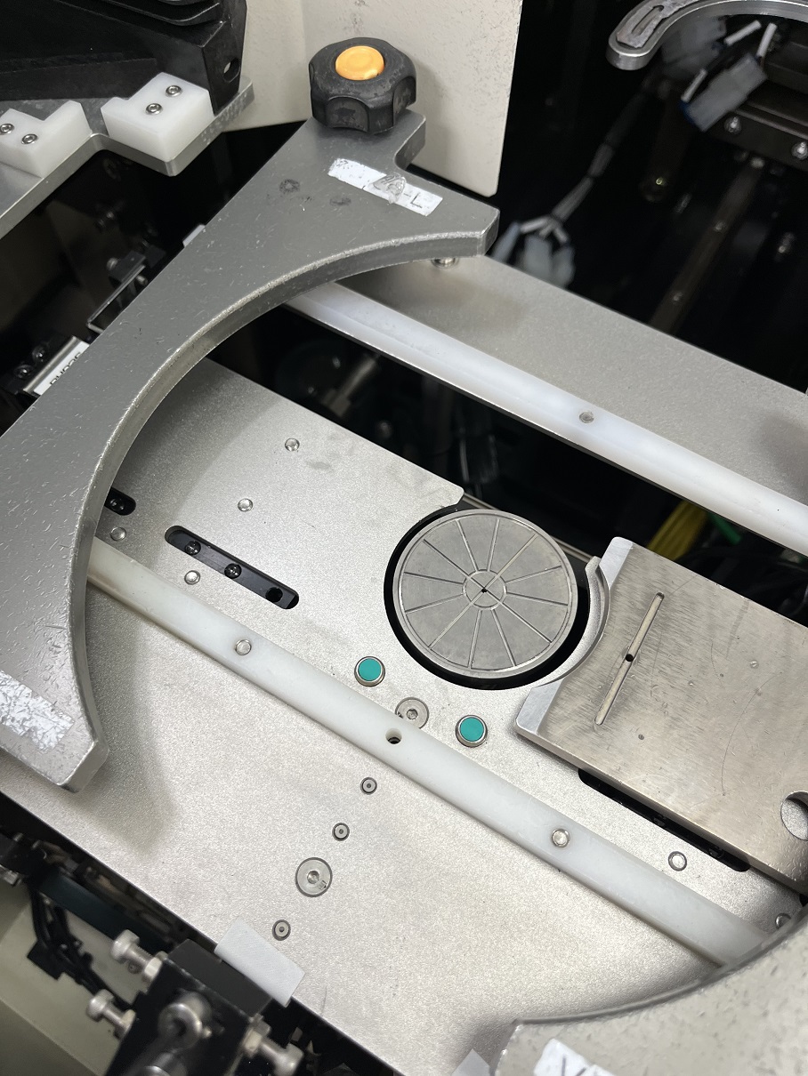 Used 2000  MA1508N wafer mounter CE