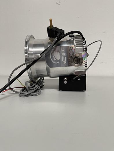 Used 2015 EDWARDS nEXT Turbo Pump 400D 160W Serial: 159437802